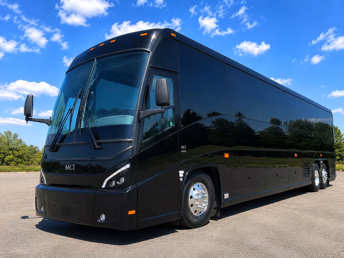 bus rentals for thornton proms homecomings
