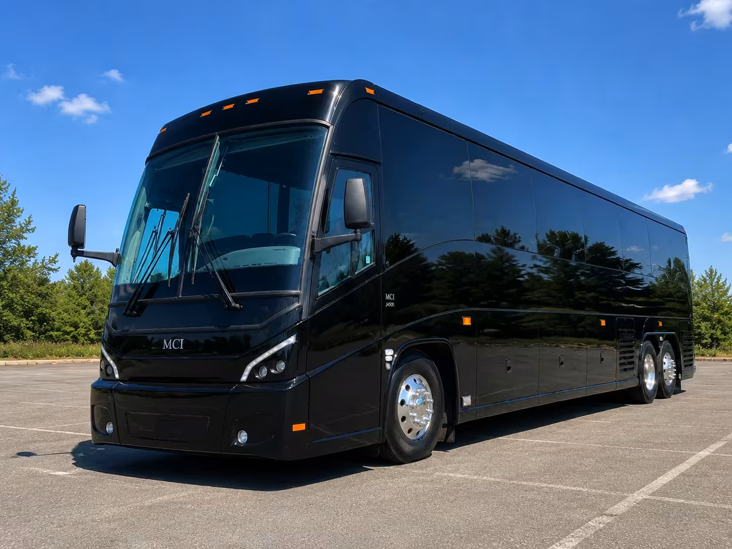 charter bus rentals for large thornton prom and school groups