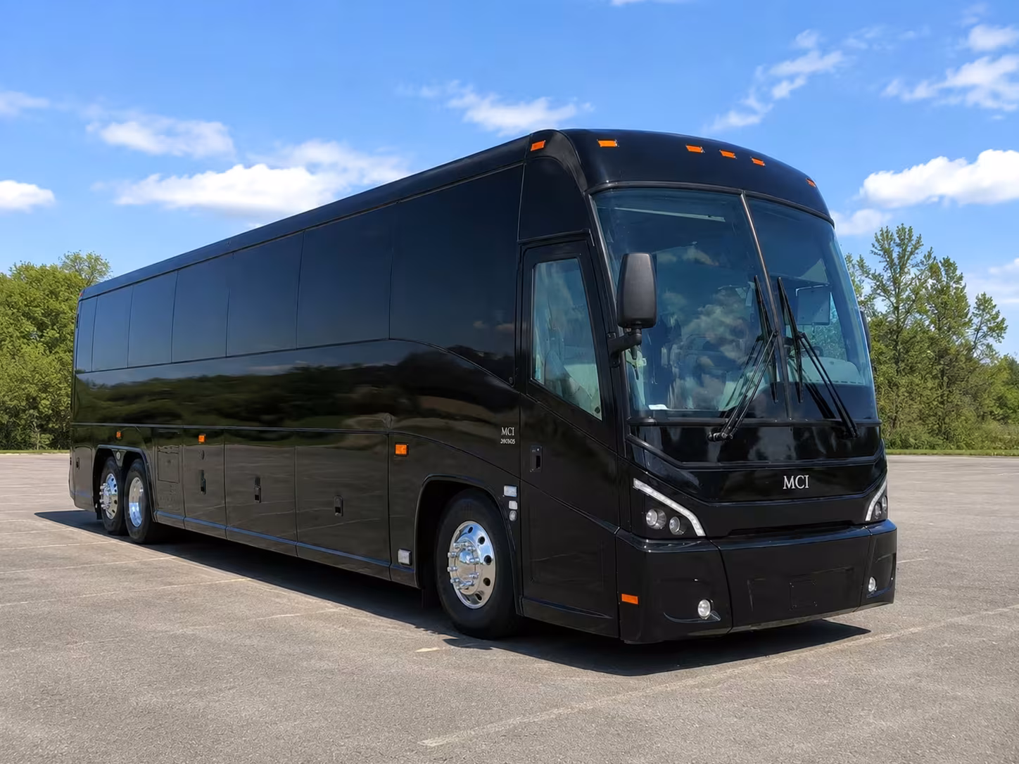 charter bus shuttles for thornton adams county government agencies