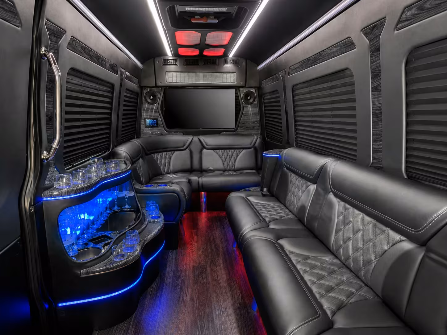 church conference transportation in thornton and downtown denver