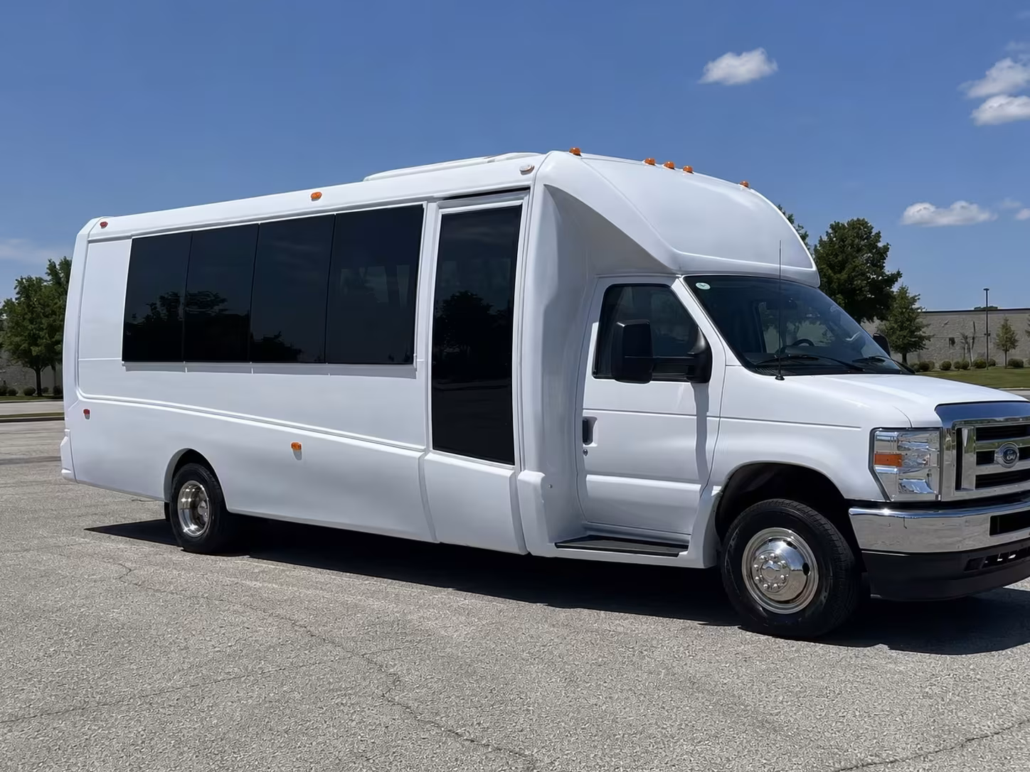 easily book bridal party bus rentals in thornton