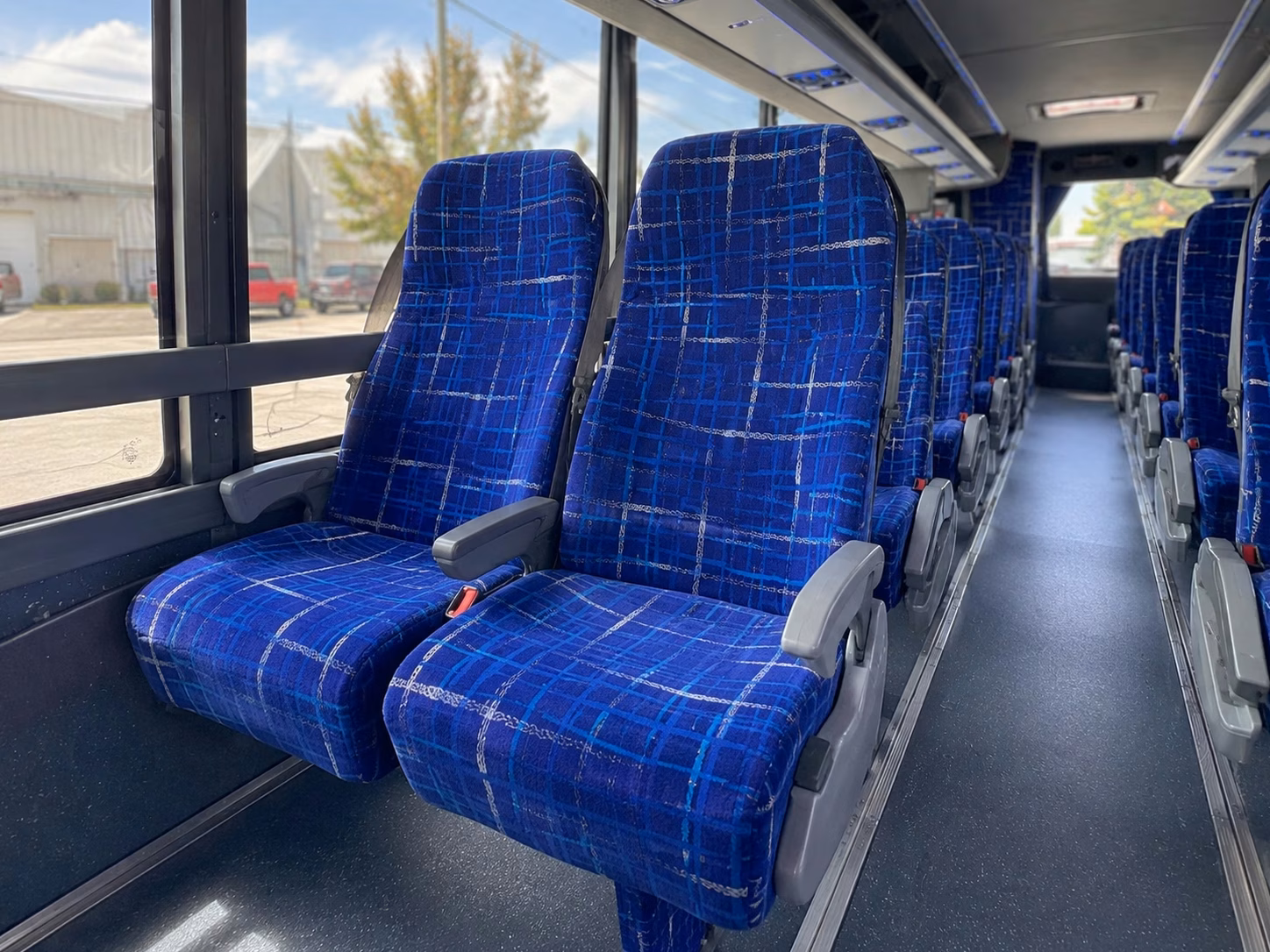 how the day of the week changes what a bus costs in thornton colorado