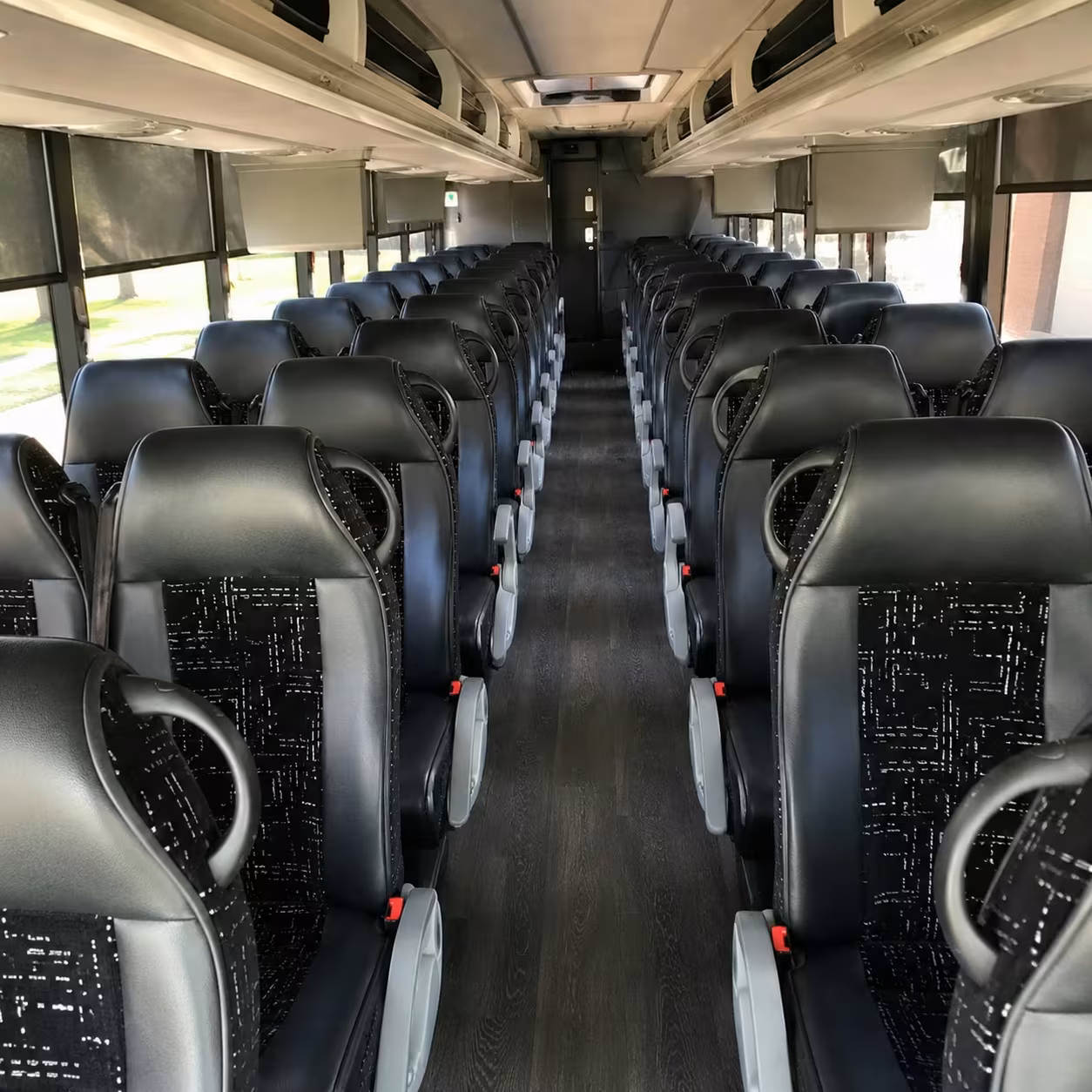 how the distance and duration of your trip affect charter bus rates in thornton
