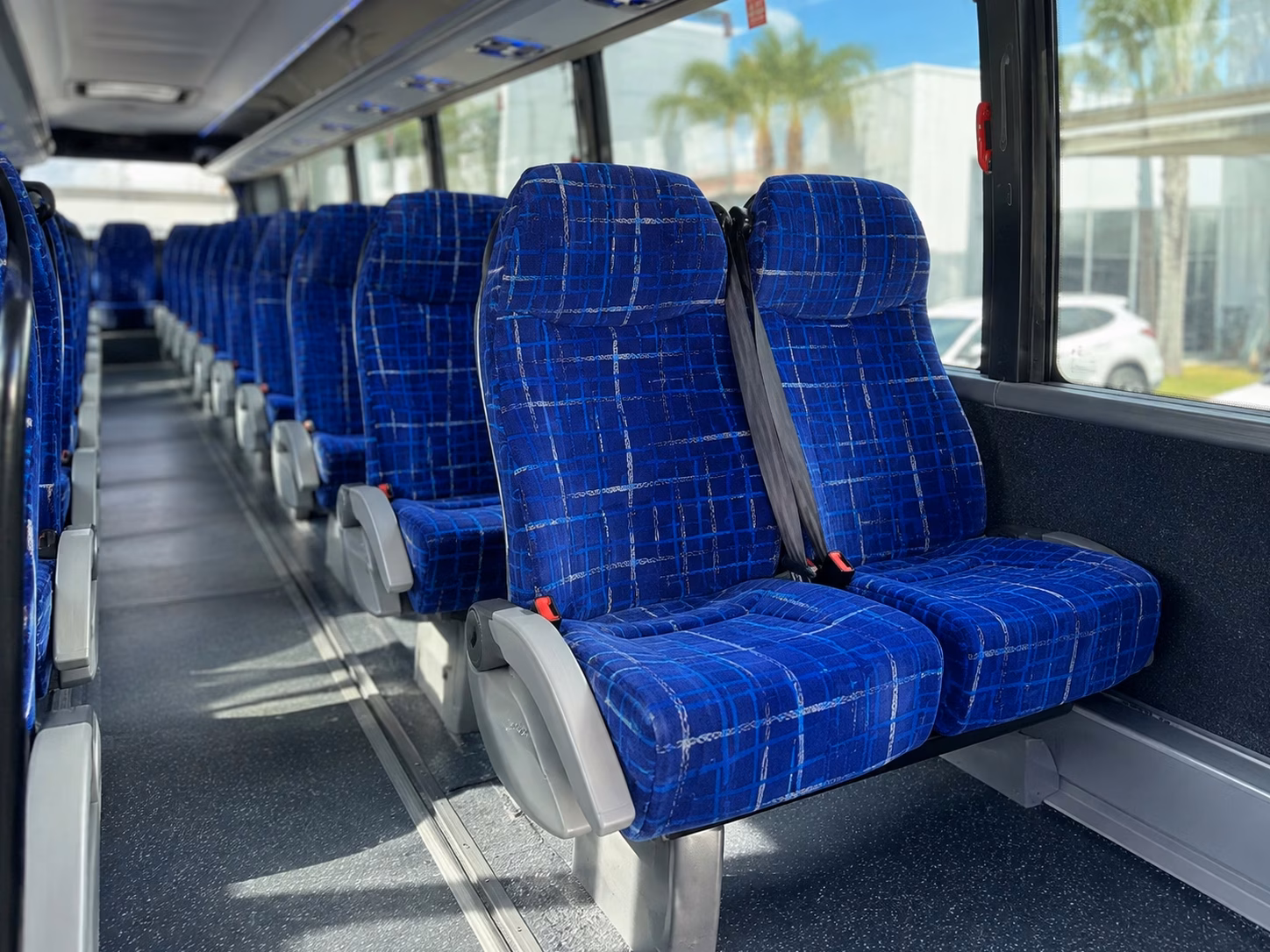 how the time of year and peak seasons affect charter bus prices in thornton colorado