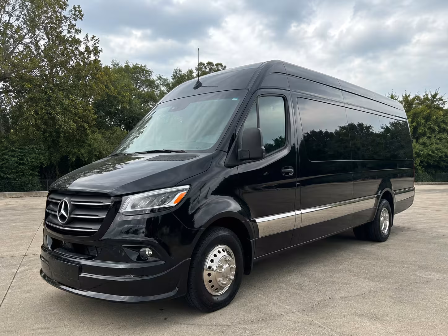 thornton airport transportation
