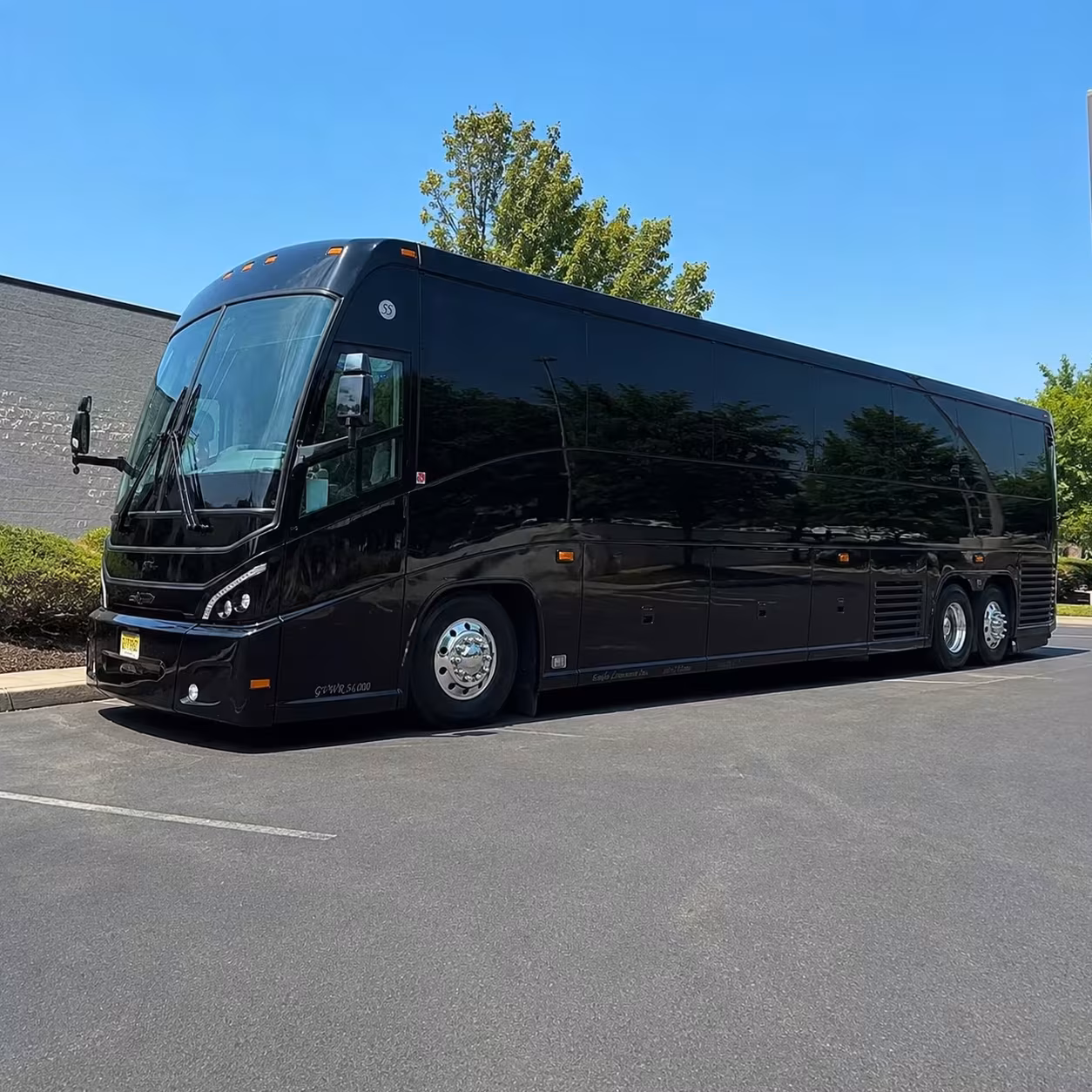 thornton bus rentals for sports teams and fan group away trips