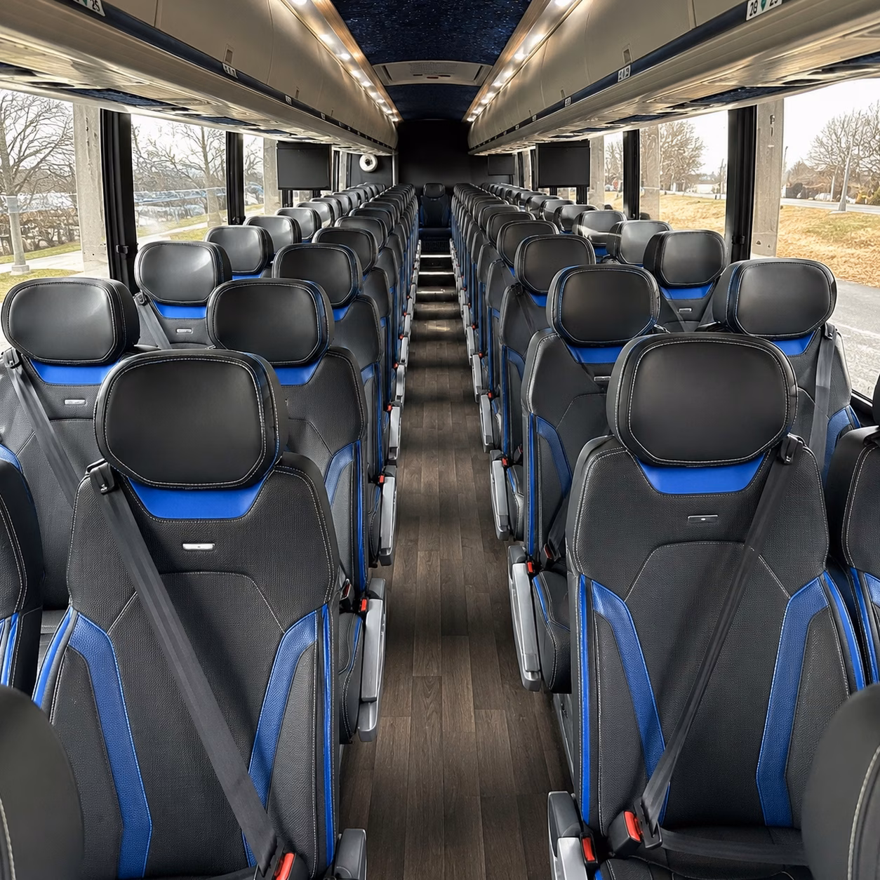 thornton charter bus rentals for colorado mountain town trips