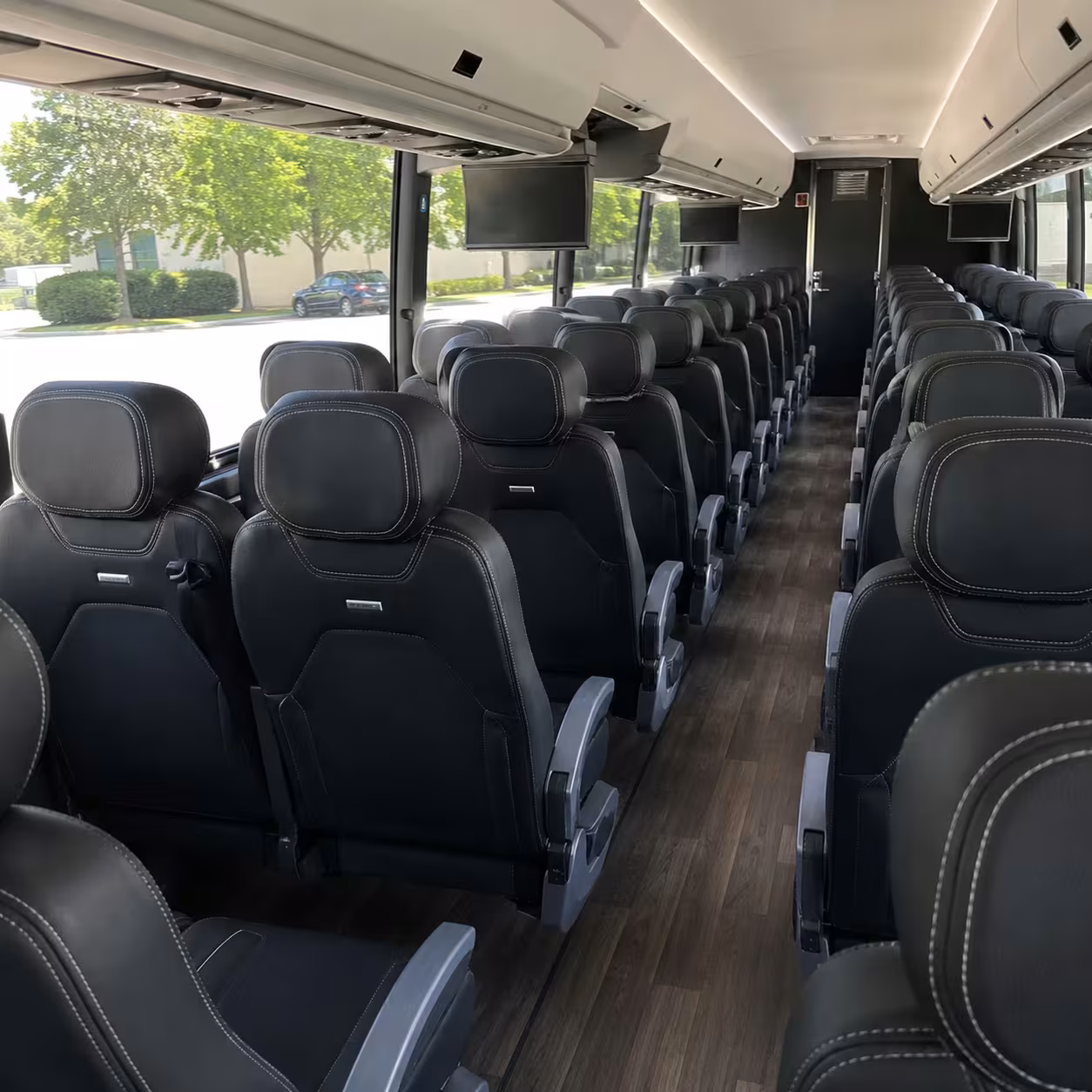 thornton charter bus rentals for rams games and long distance trips