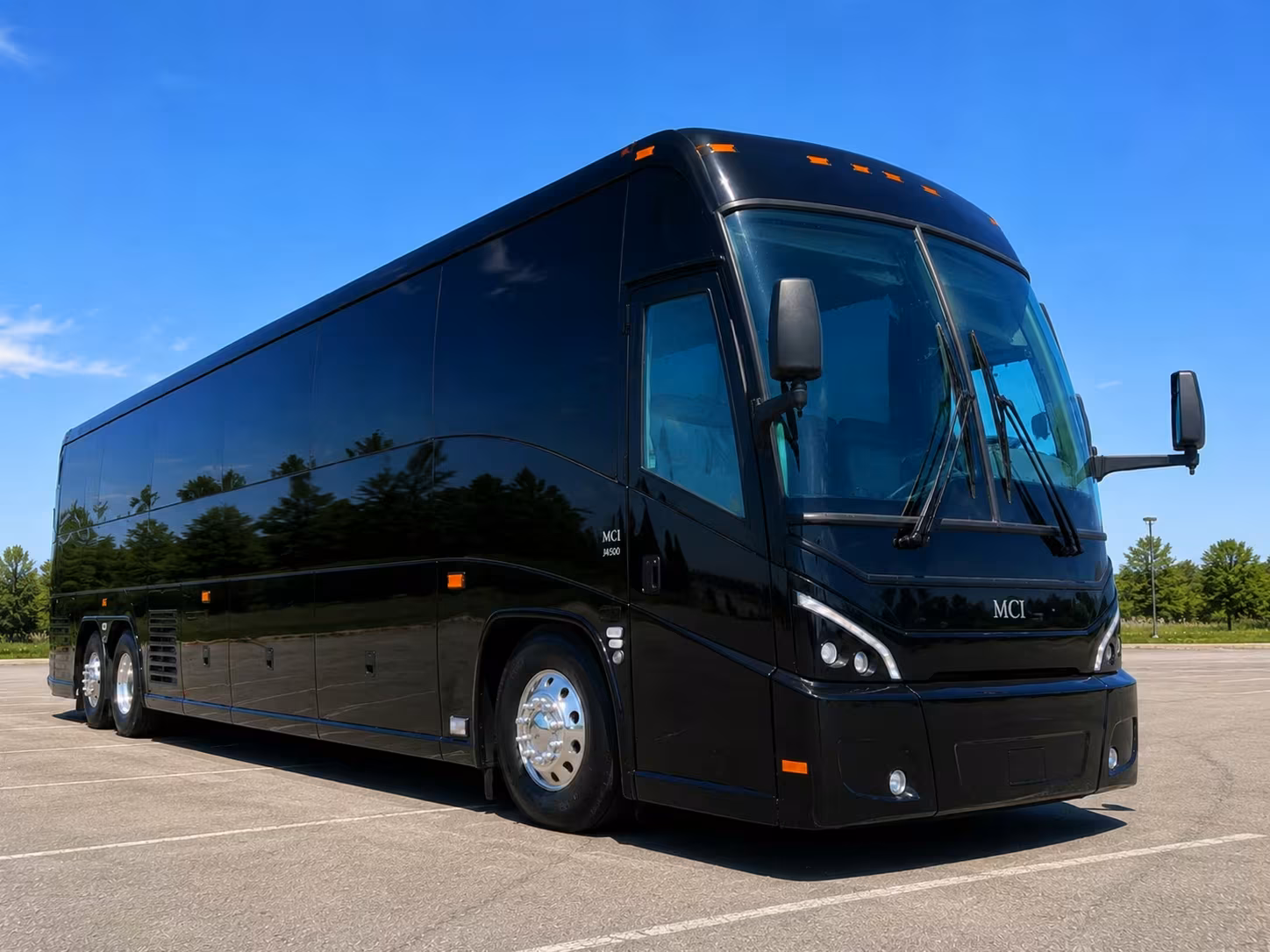 thornton charter bus rentals for state and national park trips