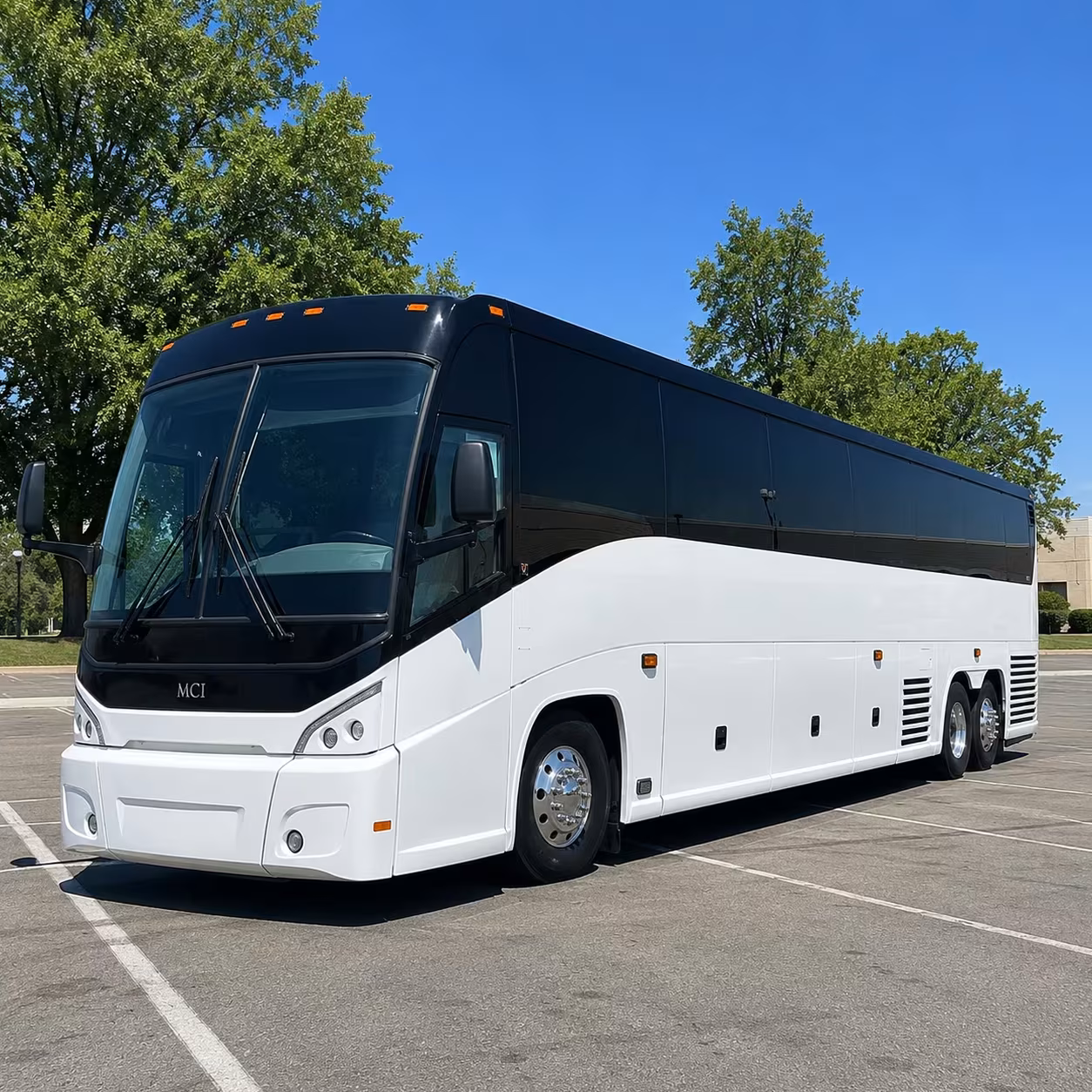 thornton charter bus rentals for youth retreats and mission trips