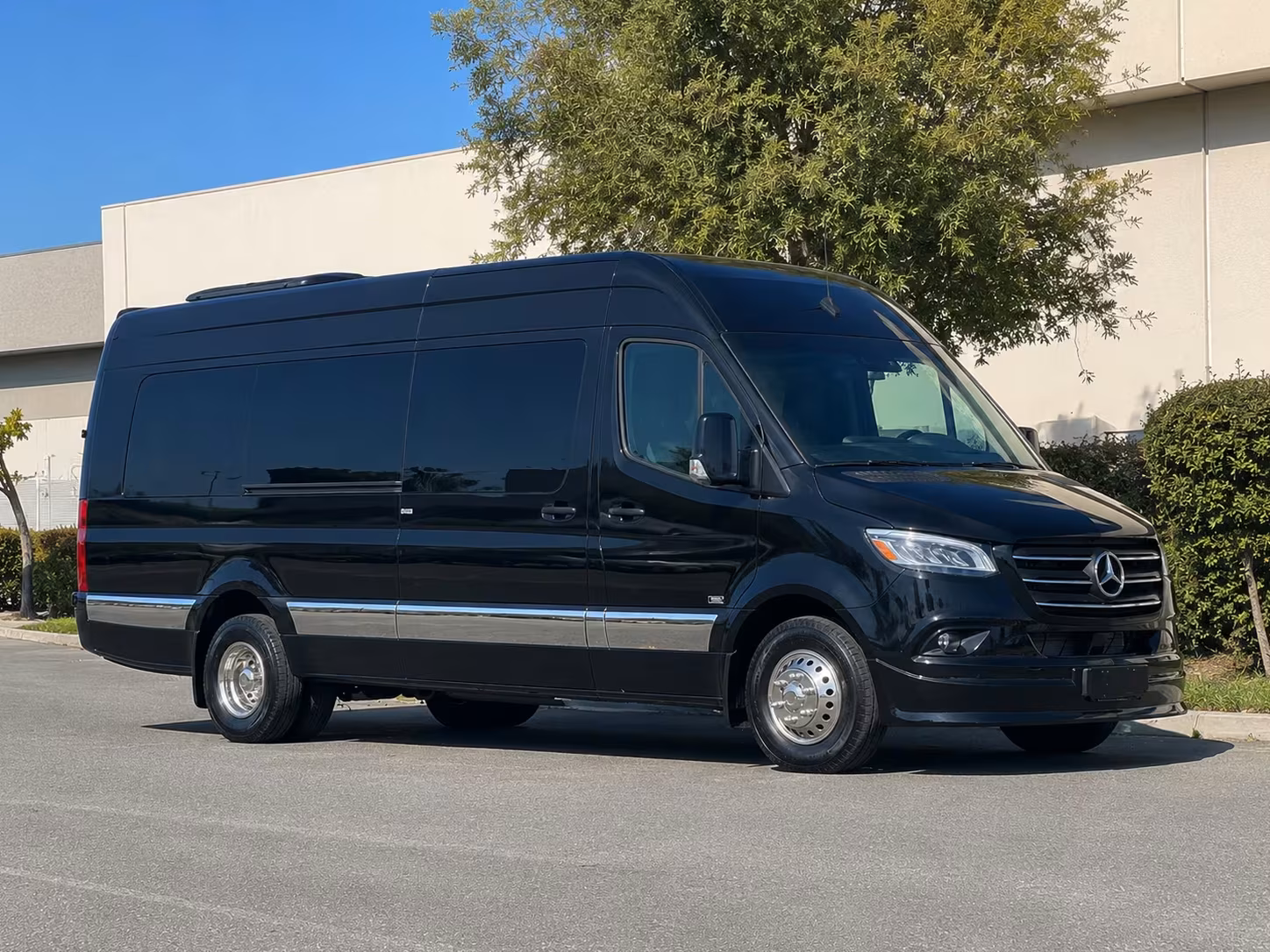 thornton concert transportation