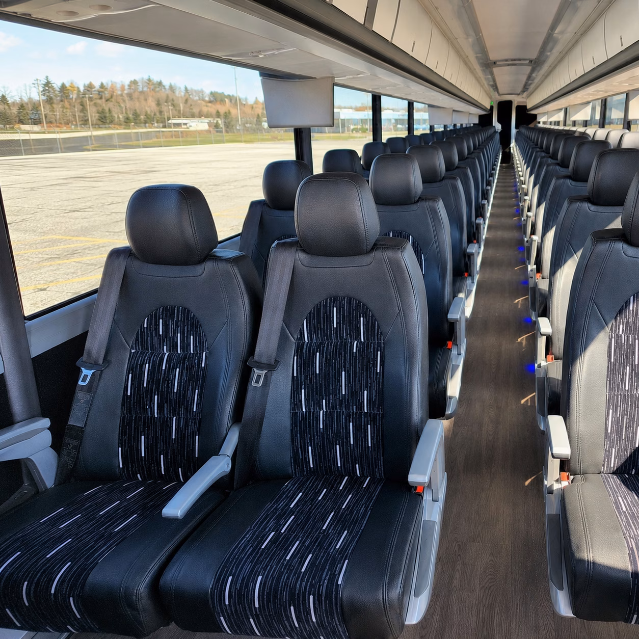 thornton long distance transportation