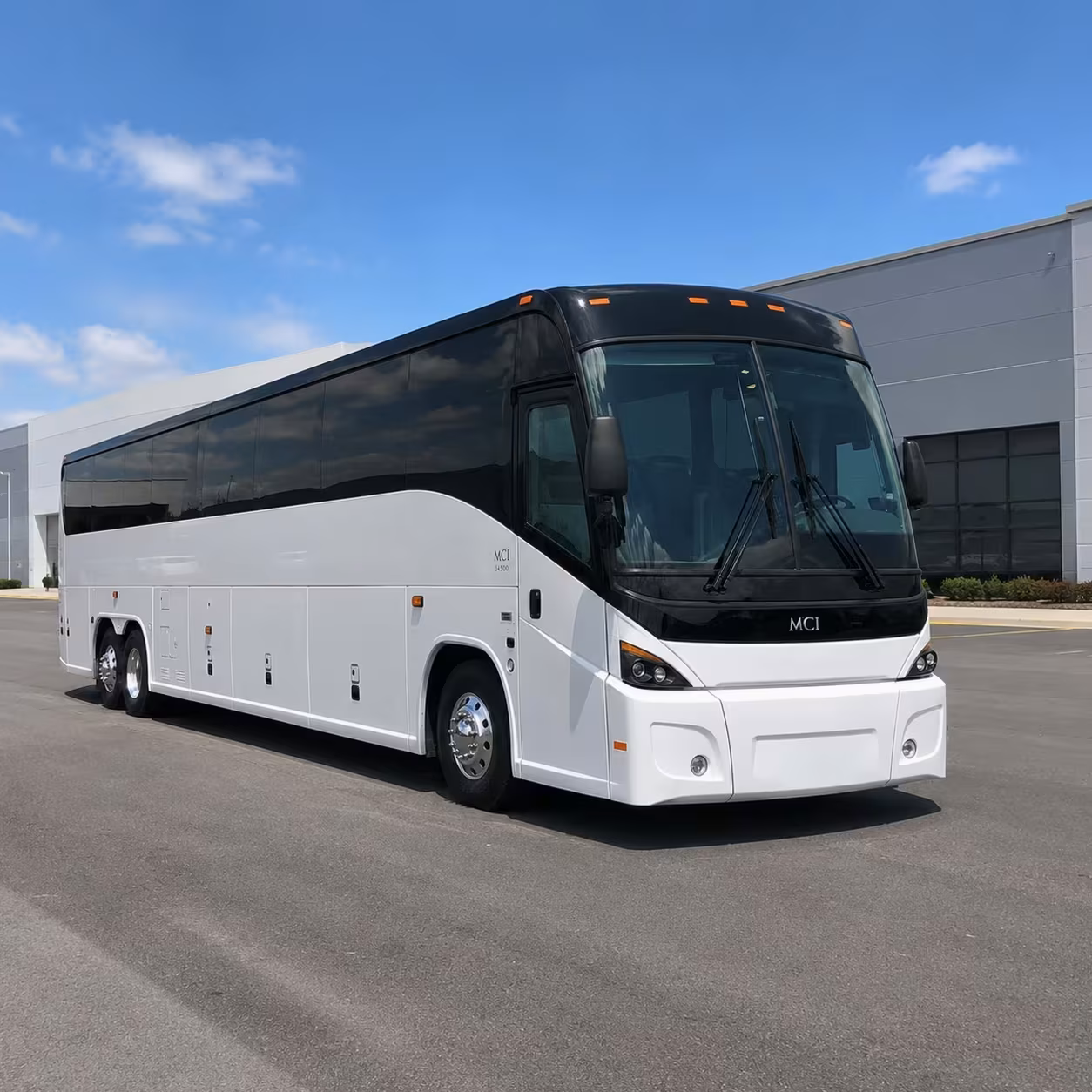 thornton military bus rentals near buckley space force base