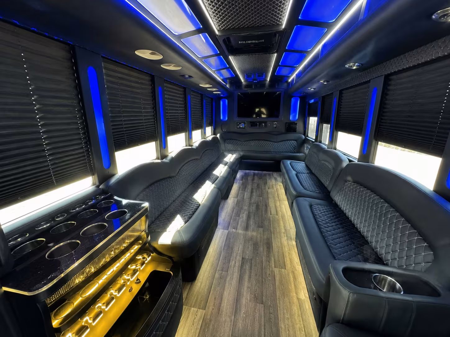 thornton prom transportation