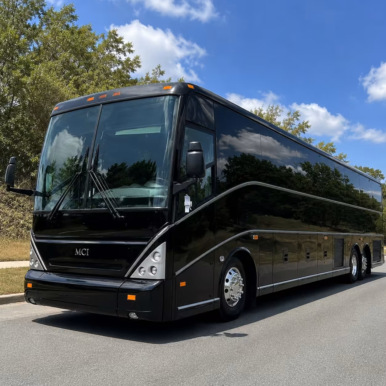 you can find and book corporate event transportation in thornton and any nearby city