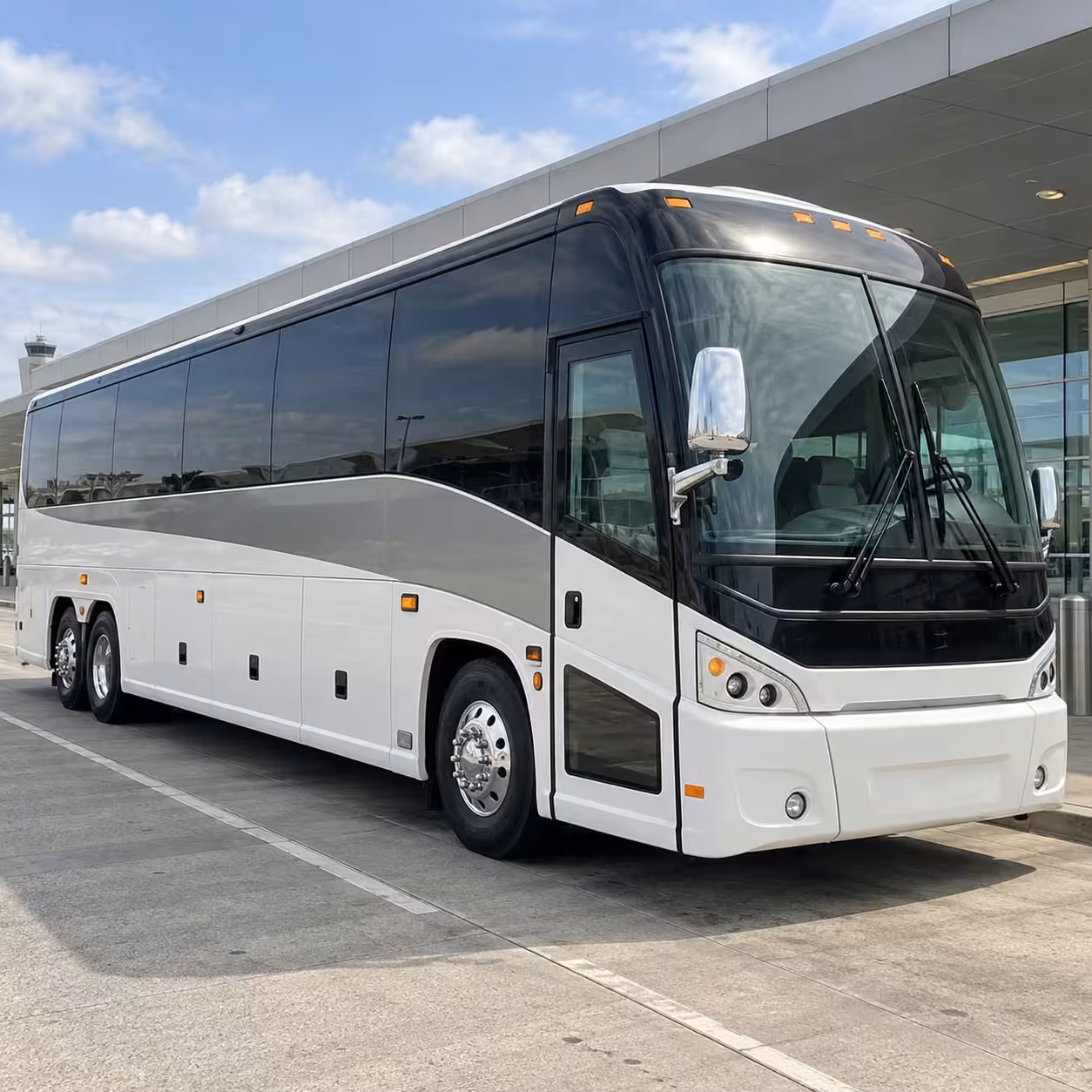 you can find and book sporting event transportation in thornton and any nearby city