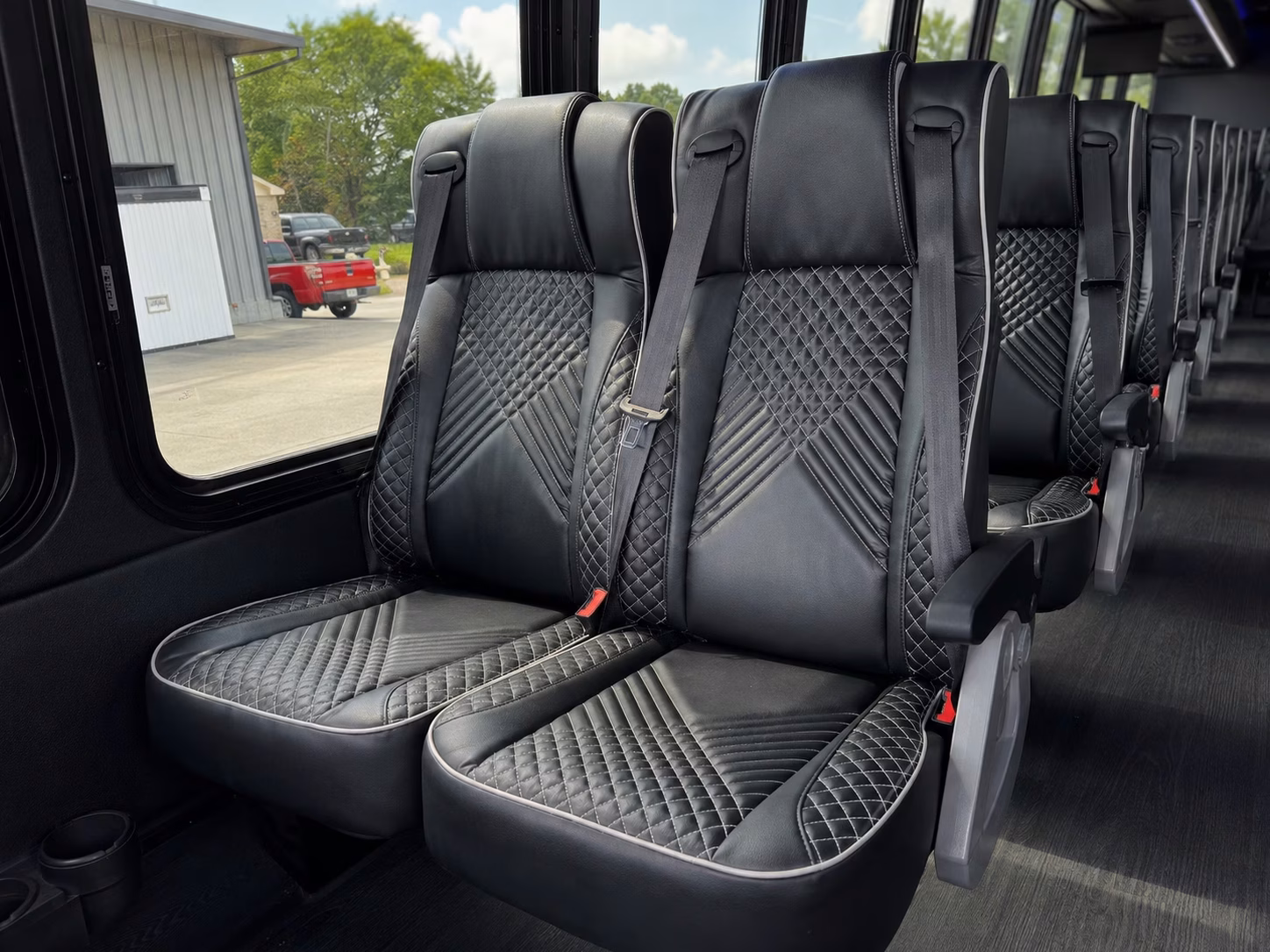 you can find and book wedding transportation in thornton and any nearby city